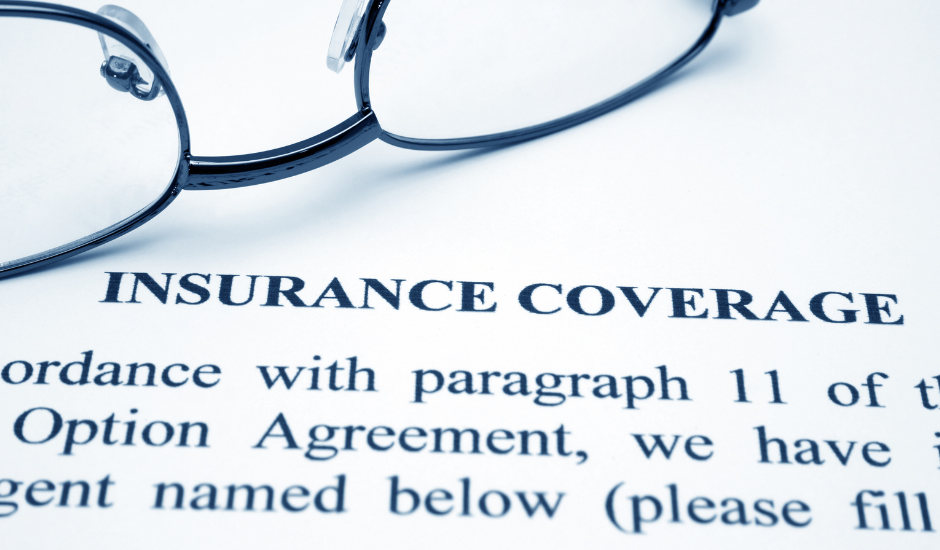 Insurance Coverage