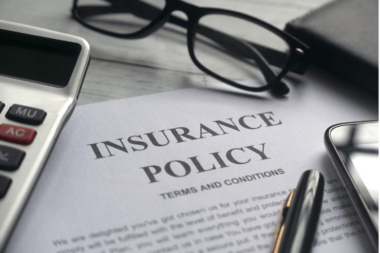 Insurance additional insured endorsement E&O real estate